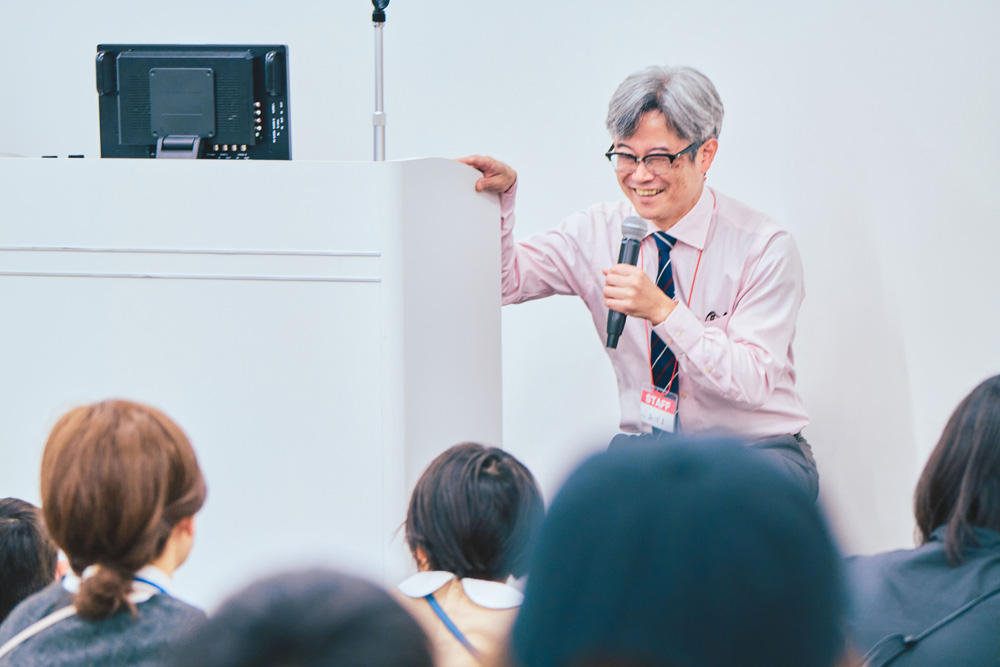 外科のお医者さんとお話ししよう