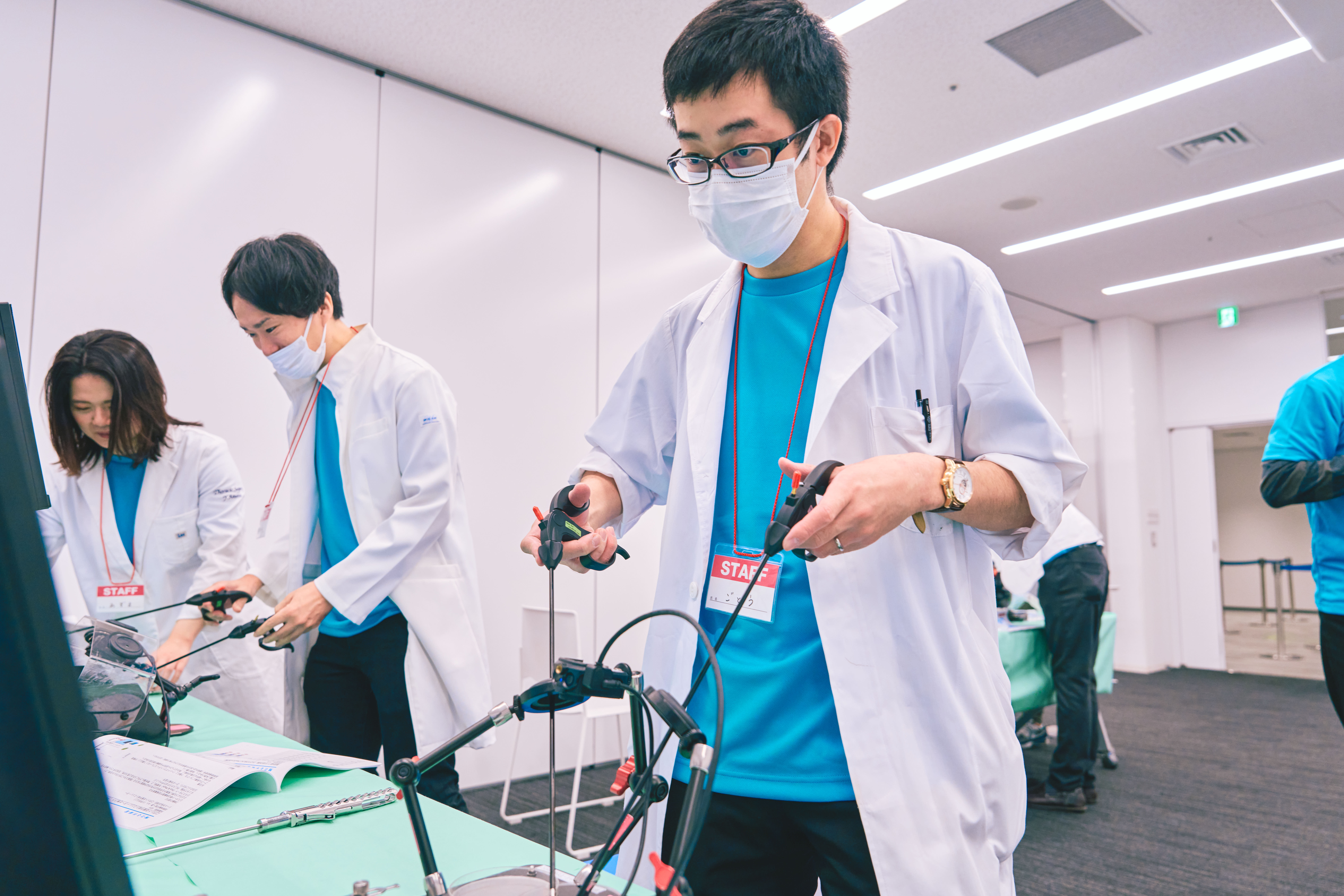 魅せる!外科医のスゴッ技LIVE!